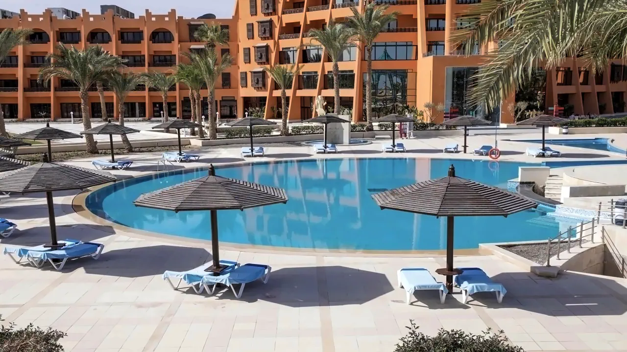 Hotel Calimera Blend Paradise - Hurghada